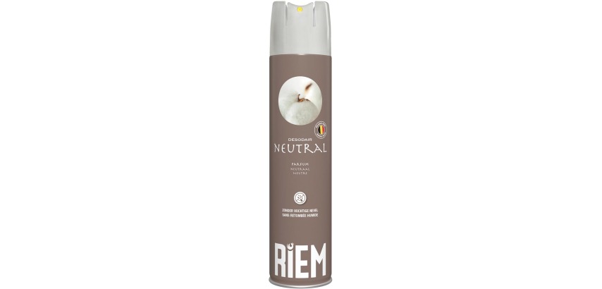 Riem Desodair Neutral deodorizer, 300 ml spray