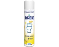 Riem Hygiene WC+ nettoyant de toilettes, spray de 300 ml