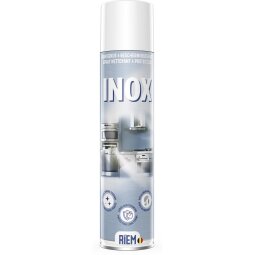 Riem Inox nettoyant, spray de 300 ml