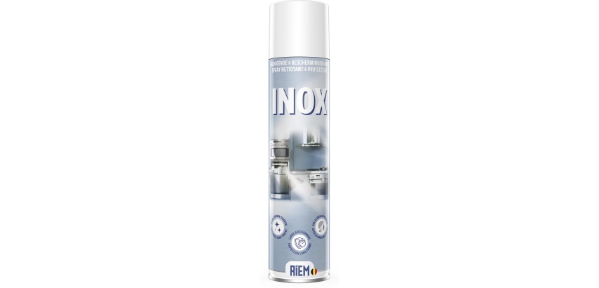 Riem Inox-Reiniger, Spray 300 ml