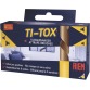 Riem Ti-Tox anti-vliegenkleefband, 4 stuks