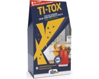 Riem Ti-Tox piège à mouches des fruits, 1 piège + 3 recharges