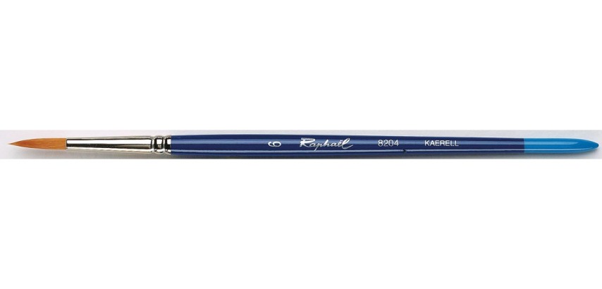 Raphaël pinceau Kaërell n° 06