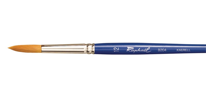 Raphaël Kaërell brush No. 12