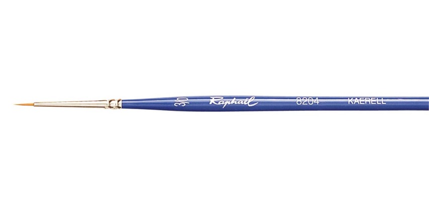 Raphaël Kaërell brush no. 000