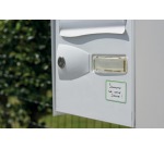 Avery Family ultra-beständige Etiketten, 4,5 x 6,5 cm, klappbare Box mit 16 farbigen Etiketten