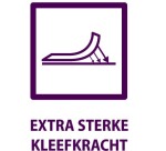 Avery Family ultra-beständige Etiketten, 4,5 x 6,5 cm, klappbare Box mit 16 farbigen Etiketten