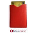 Kokoon Protect kaarthouder RFID, 1 kaart, assorti kleuren