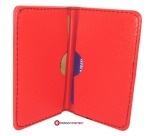 Kokoon Protect kaarthouder RFID, 2 kaarten, assorti kleuren