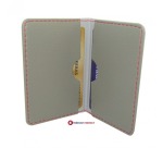 Kokoon Protect kaarthouder RFID, 2 kaarten, assorti kleuren