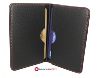 Kokoon Protect RFID card holder, 2 cards, assorted colors
