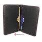 Kokoon Protect porte-cartes RFID, 2 cartes, couleurs assorties