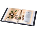 'Ambassador' document protector, 40 pockets, black