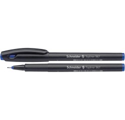 EN_FINELINER 967 BLEU 0,4MM