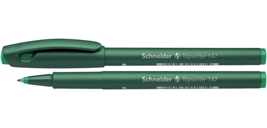 Schneider Filzstift topwriter 147 grün
