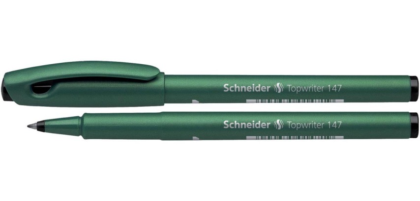 Schneider Topwriter 147 black felt pen