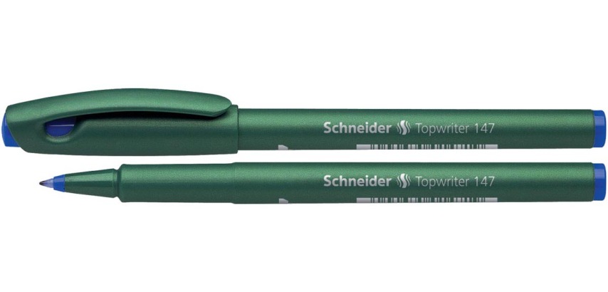 Schneider Feutre topwriter 147 bleu