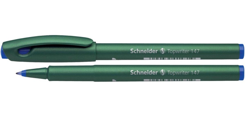 Schneider Feutre topwriter 147 bleu