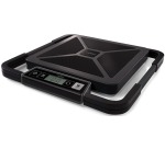 Dymo pèse-colis S50, pèse jusqu'à 50 kg, intervalle de poids de 100 g