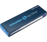 Schneider recharge stylo bille Eco 725, pointe moyenne, bleu