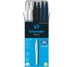 Schneider Reco ballpoint pen set of 6 pieces