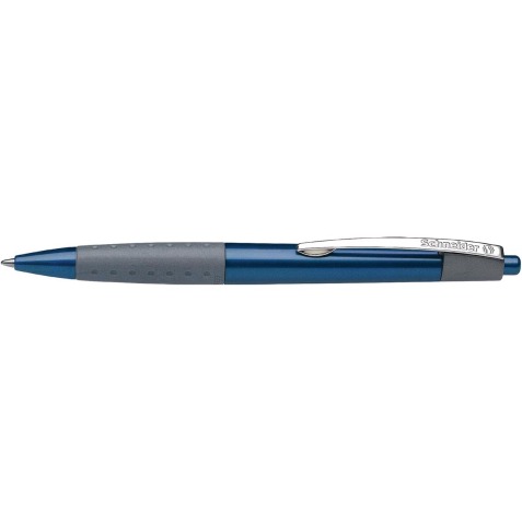 Schneider stylo bille Loox bleu