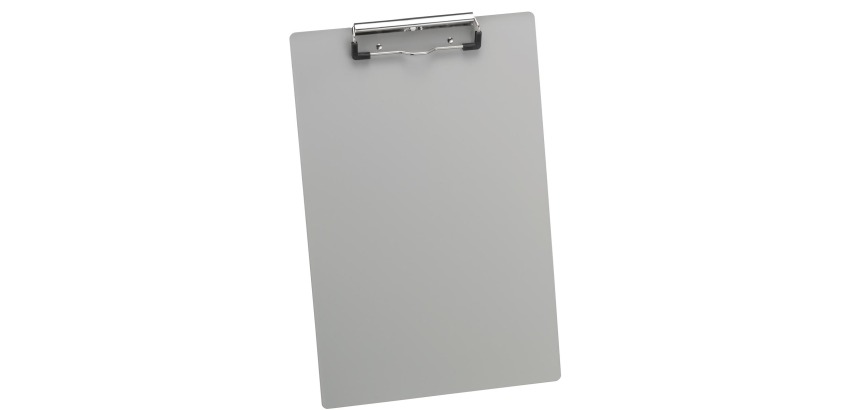 Saunders Klemmbrett ft 22,5 x 33,4 cm, einfaches Modell