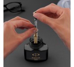 Parker Deluxe Piston convertisseur d'encre pour stylo plume