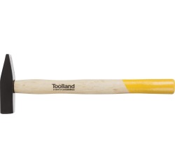 DE_TOOLLAND MARTEAU EN BOIS 300G