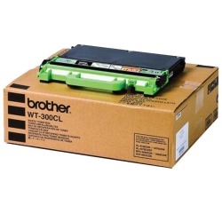 Brother boîte résiduelle, 50.000 pages, OEM WT-300CL