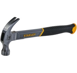 Stanley marteau arrache-clous, fibre de verre, 450 g