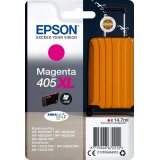 Epson 405xl durabrite ultra ink ink cartridge 1 pc(s) original high (xl) yield magenta