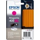 Epson cartouche d'encre 405XL, 1.100 pages, OEM C13T05H34010, magenta