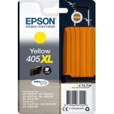 Epson singlepack yellow 405xl durabrite ultra ink