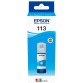 Epson bouteille d'encre 113, 6.000 pages, OEM C13T06B240, cyan