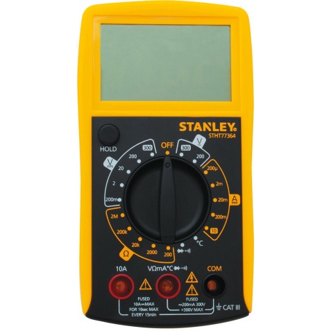 Stanley multi-mesure