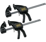 Stanley FatMax M Trigger Clamp, 150 mm, 1 pièce