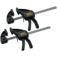 Stanley FatMax M Trigger Clamp eenhandklem, 150 mm, 1 stuk