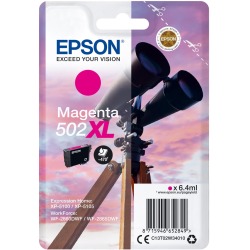 Epson 502XL - mit hoher Kapazität - Magenta - Original - Tintenpatrone