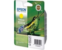 Epson T0334 - yellow - original - ink cartridge