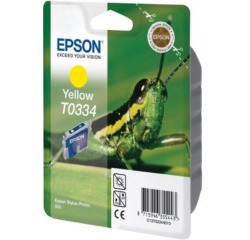 Epson T0334 - Gelb - Original - Tintenpatrone