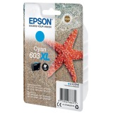 Epson 603XL - XL - Cyan - original - Tintenpatrone