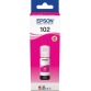 Epson bouteilles d'encre 102, 6.000 pages, OEM C13T03R340, magenta
