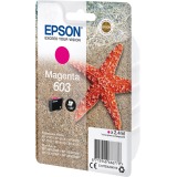 Epson cartouche d'encre 603, 130 pages, OEM C13T03U34010, magenta
