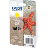 C13T03U44010 EPSON XP2100 Ink YEL ST  Nr.603 2,4ml Standard Kapazitaet