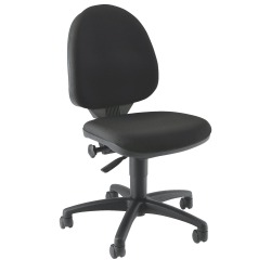 Topstar chaise de bureau Top Pro 1, noir