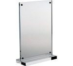 Deflecto présentoir de documents pied en T, ft A4