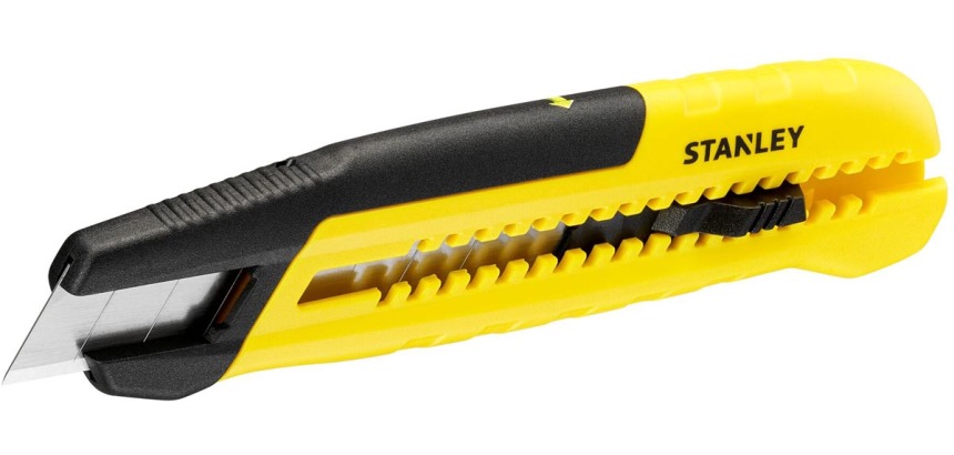 Stanley cutter Quick Snap 18 mm