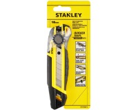 Stanley cutter avec molette de verrouillage MPP Quick Snap 18 mm