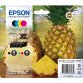 Epson 604XL Multipack - 4-pack - XL - black, yellow, cyan, magenta - original - ink cartridge